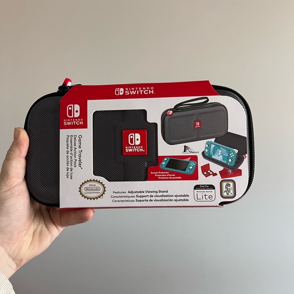 Brand New Nintendo Switch Lite Case - Picture 2 of 3